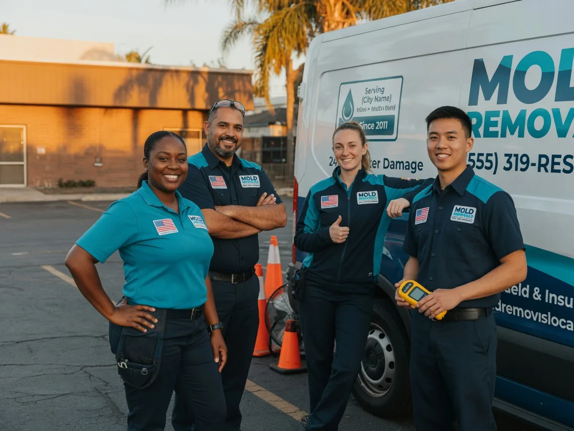 Water Damage Restoration company in Olivia, NC