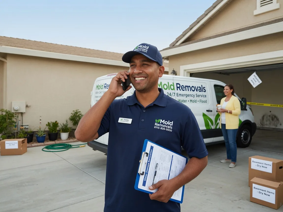 Water Damage Restoration Olivia, NC FAQs